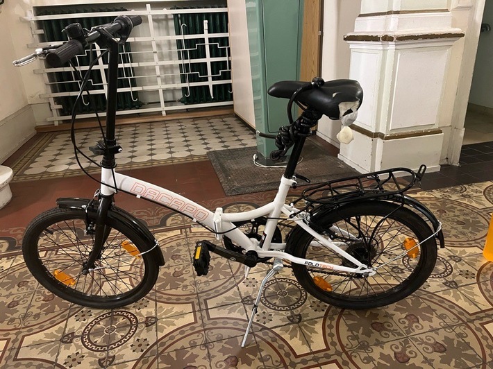 POL-MA: Heidelberg: Polizei nimmt Fahrraddieb fest - Zeugen- und Geschädigtenaufruf