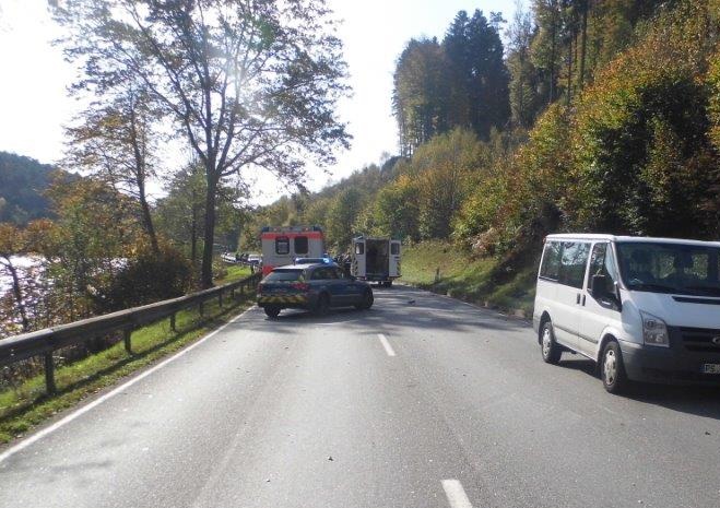 POL-PPWP: Schwerer Unfall am Walzweiher