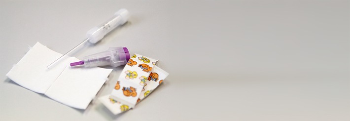 Typ-1-Diabetes bei Kindern: Nur 22 Euro für eine frühe Diagnose bevor Symptome auftreten
