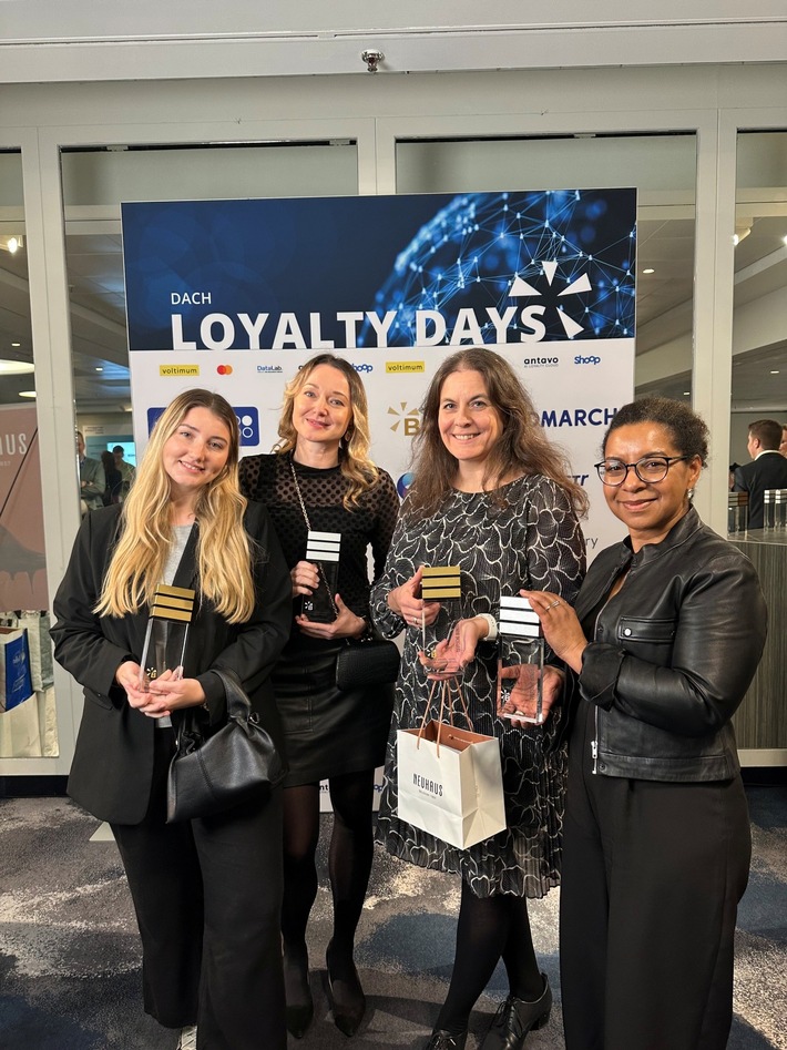 BWH Hotels: Best Western Rewards holt Doppel-Gold bei Deutschen Bonus Award