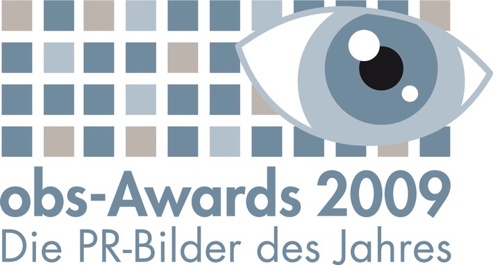 Die besten PR-Bilder des Jahres: Bewerbungsfrist für die "obs-Awards 2009" endet in wenigen Tagen