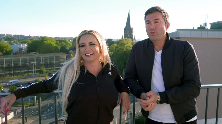 Erfolgreicher Start der neuen Folgen "Daniela Katzenberger - Familienglück auf Mallorca" bei RTLZWEI