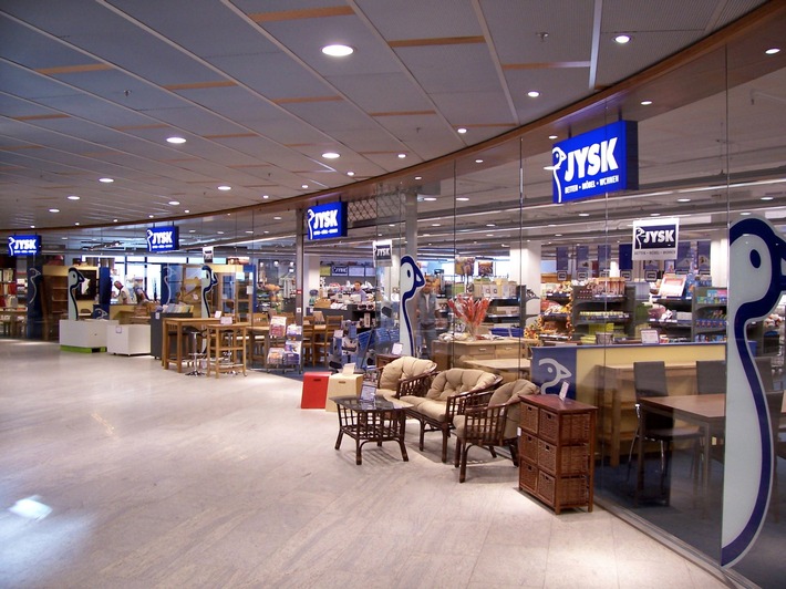 JYSK Literie-Meubles-Déco: réussite et expansion avec l