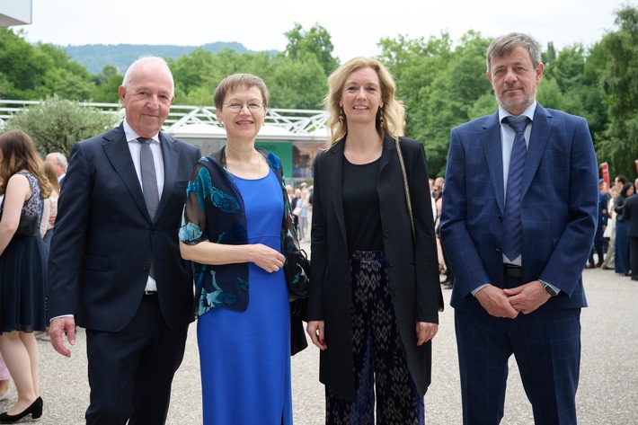 Eröffnung Bregenzer Festspiele: Kultureller Höhepunkt und Austausch unter Nachbarn