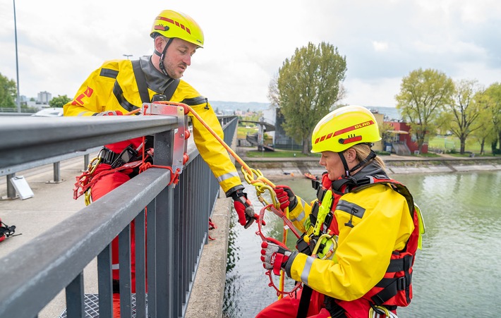Messe Interschutz 2026: DLRG rückt Ausbildung für Starkregenereignisse in den Mittelpunkt