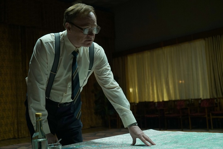 Sky Original "Chernobyl" zieht Millionen Zuschauer in seinen Bann