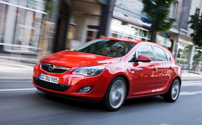 Neuer Opel Astra: Preiswerte Premium-Klasse
