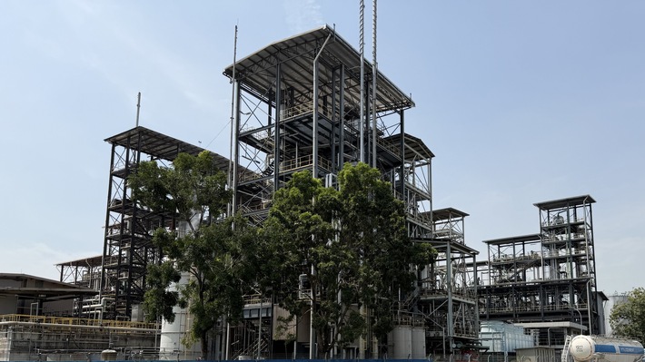 GEA erreicht weitere Meilensteine mit Pre2Fuel: Exzellente Performance in Vorbehandlungsanlage von Bremfield in Malaysien