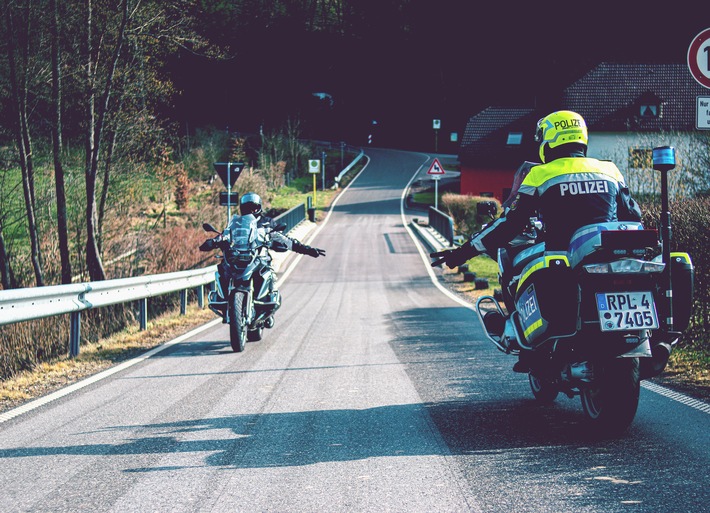 POL-PPTR: Motorradsicherheitstag der Polizeidirektion Trier