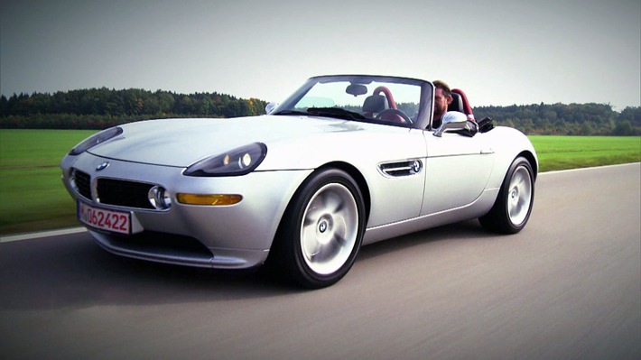 GRIP EXTREM - Das Motormagazin: "Die zehn spektakulärsten Filmautos"