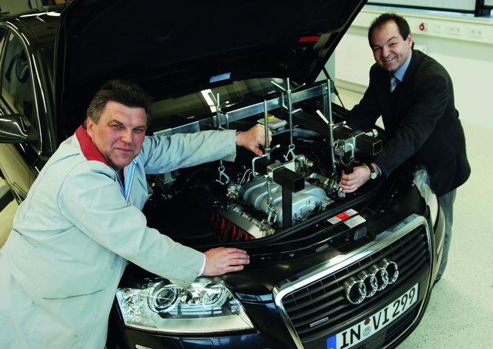 &quot;Ideen machen Zukunft&quot;: Audi übernimmt Schirmherrschaft