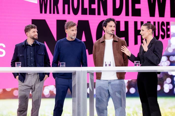 Sieben Gründe, warum die FIFA WM 2026 bei MagentaTV ein Knaller wird