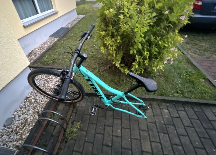 LPI-J: Huch, das ist ja mein Bike...