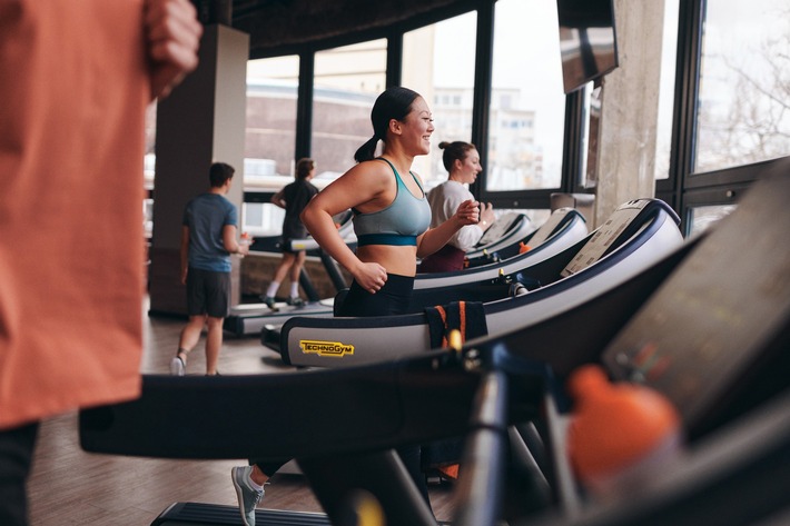 FitX-Fitnessstudio bald auch in Dorsten: Exklusiver Neubau mit Blick auf die Lippe