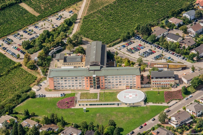 Neuauftrag: Kreiskrankenhaus Grünstadt beauftragt Klüh mit Reinigungsdienstleistungen