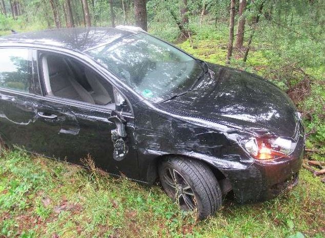 POL-NI: Nienburg - 22-Jähriger bei Verkehrsunfall verletzt