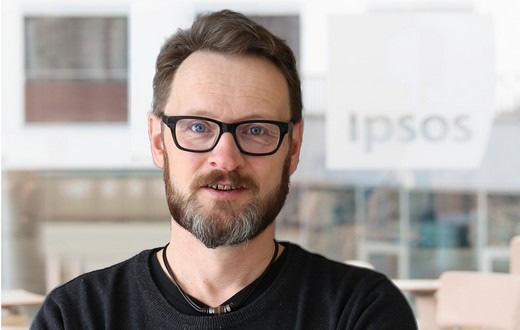 Neuer Leiter der UX Forschung bei Ipsos