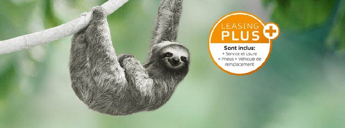 LeasingPLUS - le leasing le plus pratique de tous les temps