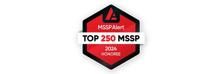 Materna Radar Cyber Security wird in der Liste der Top 250 MSSPs 2024 von MSSP Alert genannt und als bestes DACH-Unternehmen ausgezeichnet