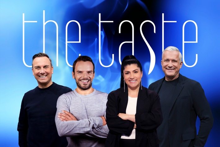 Willkommen bei "The Taste": Elif Oskan und Steffen Henssler genießen 2025 geschmackvolle Löffel in SAT.1