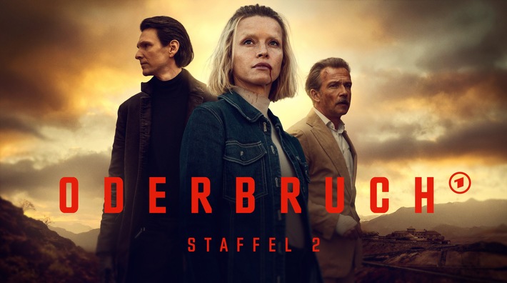 Erster Trailer zur zweiten Staffel der erfolgreichen ARD-Streaming-Serie "Oderbruch"