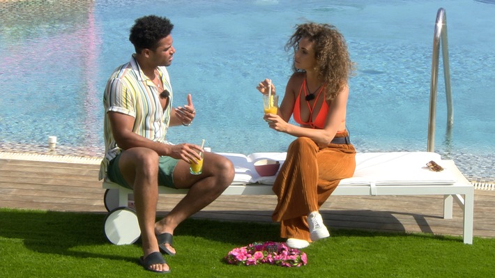 "Love Island": / Wer darf zurück in die Villa und wer muss nach Hause fliegen?