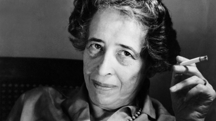 Aktueller denn je: "Hannah Arendt - Denken ist gefährlich"