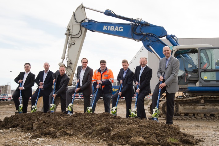 Lidl Schweiz investiert in Weinfelden / Die Expansion wird weiter vorangetrieben. Das Unternehmen baut das Logistikzentrum aus. In den kommenden Monaten werden 20 Mio. in die Infrastruktur investiert (BILD)