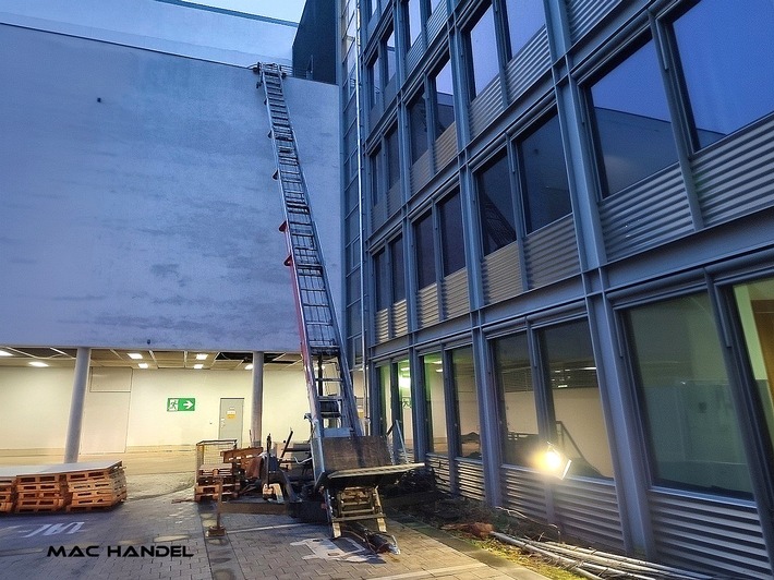 Planungssicherheit und Flexibilität beim Materialtransport auf Baustellen
