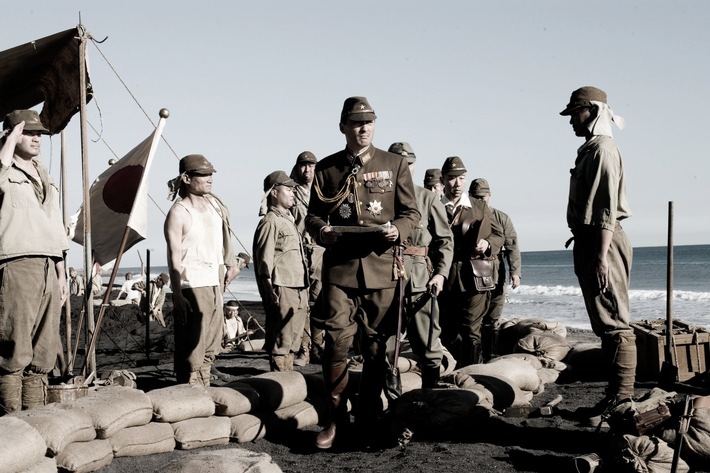 Letters from Iwo Jima" am 27. Januar bei kabel eins