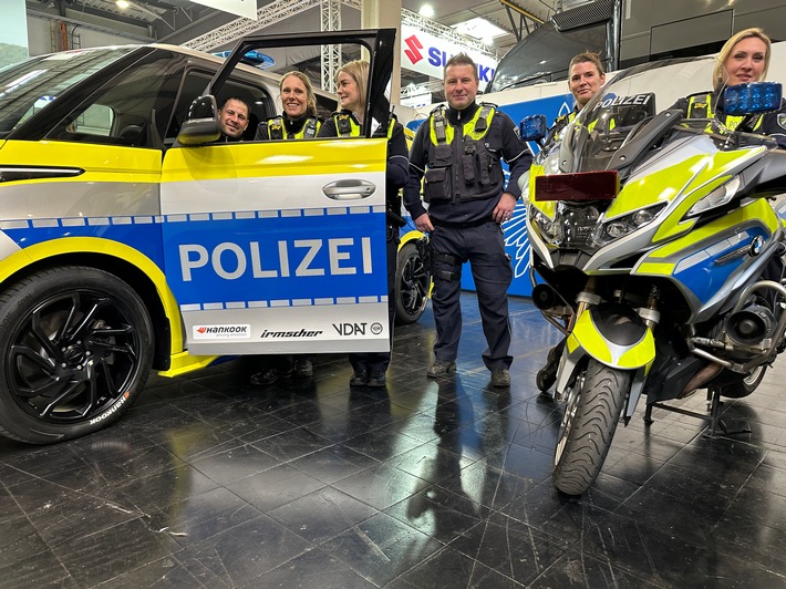 POL-DO: Polizeipräsident Gregor Lange zum Beginn der Motorradsaison: &quot;Technik ersetzt Vernunft und Verantwortung nicht&quot;