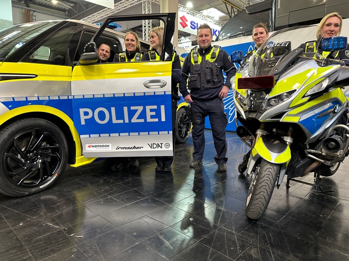 POL-DO: Polizeipräsident Gregor Lange zum Beginn der Motorradsaison: "Technik ersetzt Vernunft und Verantwortung nicht"