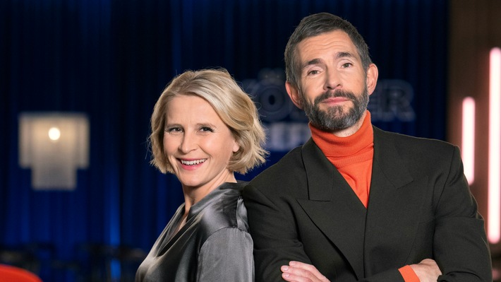 Susan Link und Micky Beisenherz übernehmen den „Kölner Treff“ im WDR Fernsehen