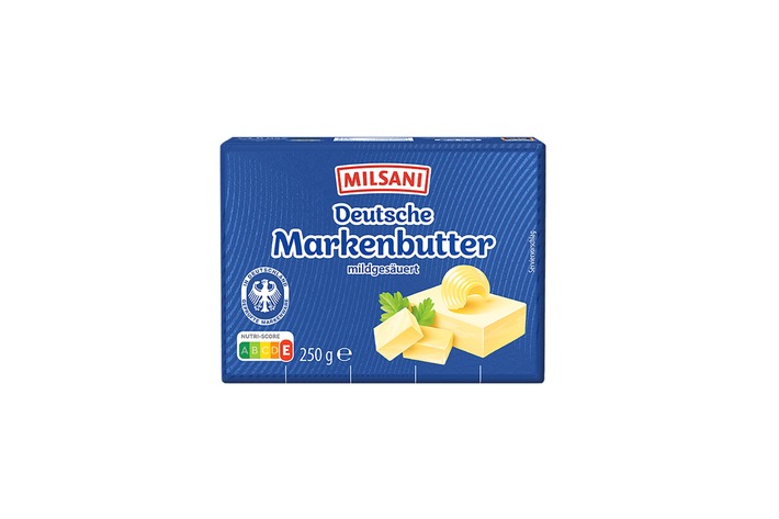 Bei ALDI gibt es die größten Sparvorteile für Butterprodukte