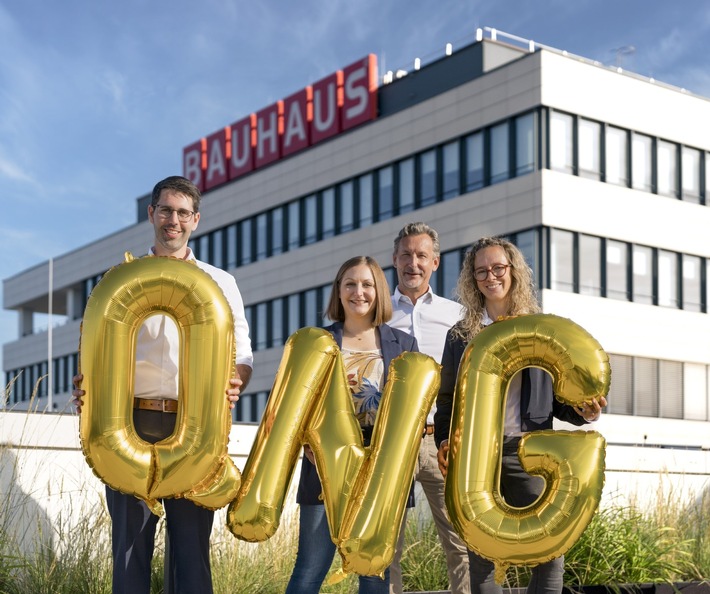 BAUHAUS: Mehr Orientierung bei QNG-konformen Produkten und zusätzliche Services zur Förderung