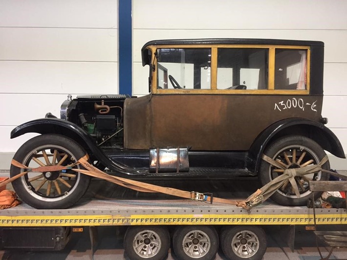 OLDTEMA in der Messe Erfurt wartet mit drei Sonderschauen auf | 17.-18.01.2026