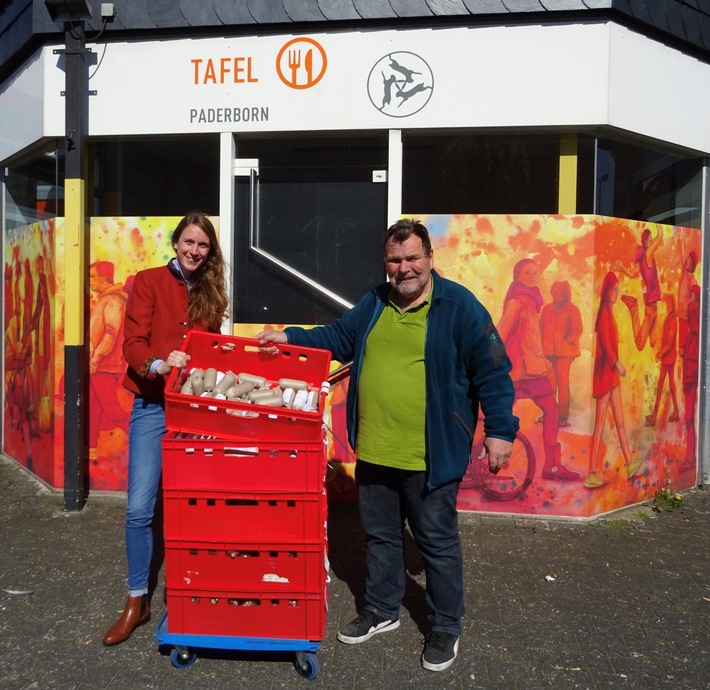 Wildfleisch für Tafeln und Suppenküchen: Jäger helfen den Helfern