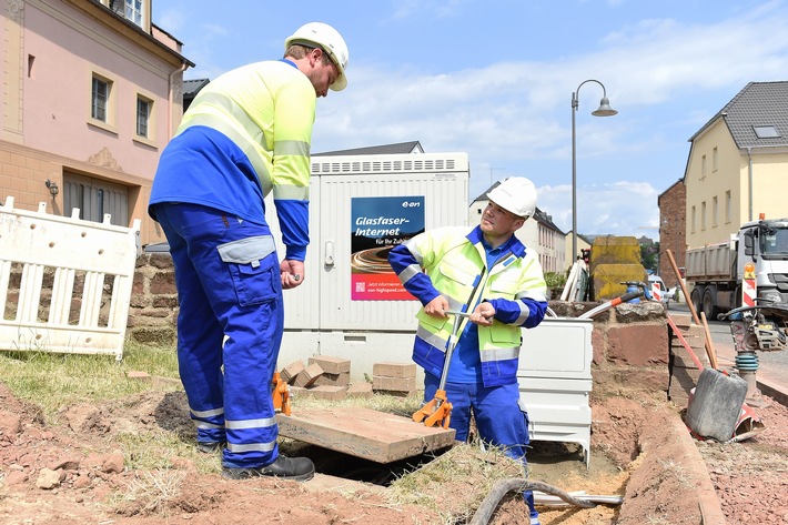 Letztmalig kostenlosen Glasfaseranschluss sichern