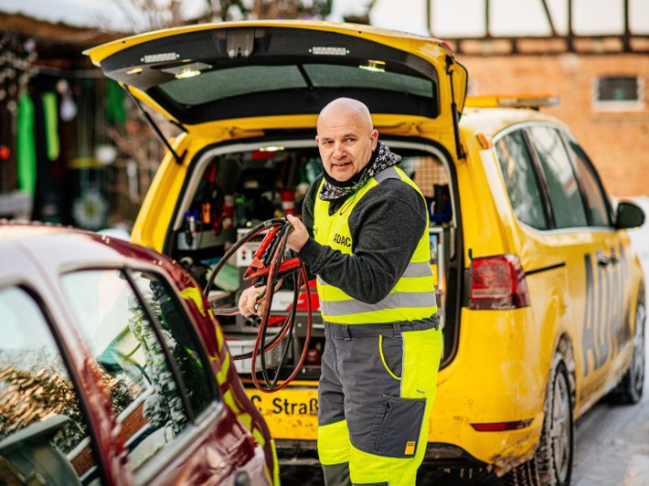 Einsätze für Pannen in Thüringen leicht gestiegen - ADAC Pannenhilfebilanz 2025