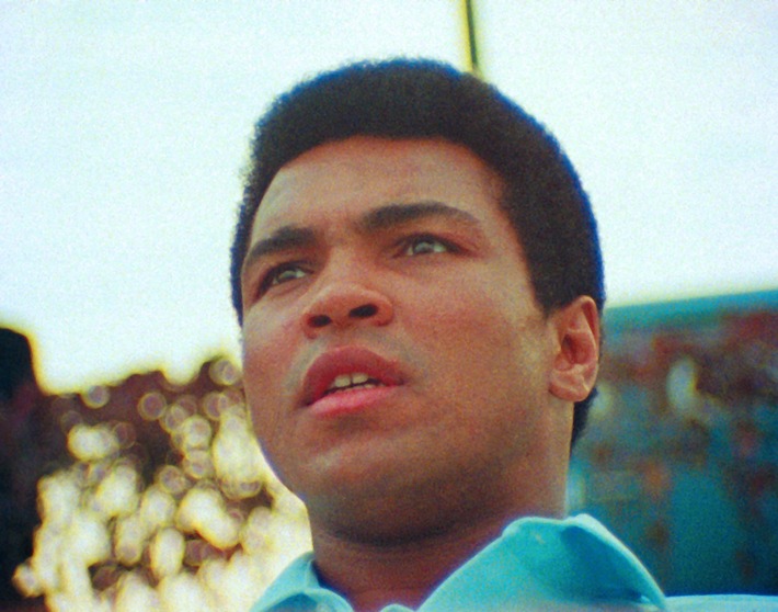 Ali: Der Größte - Hommage an einen Jahrhundertsportler