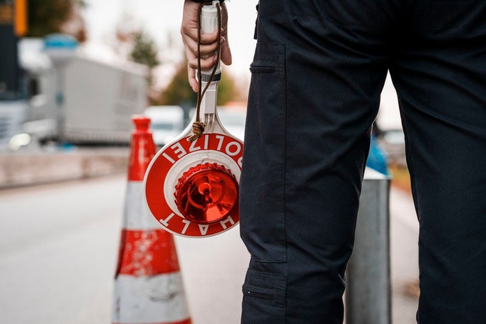 Bundespolizeidirektion München: Bundespolizeiinspektion Freilassing blickt auf ein arbeitsreiches Wochenende zurück