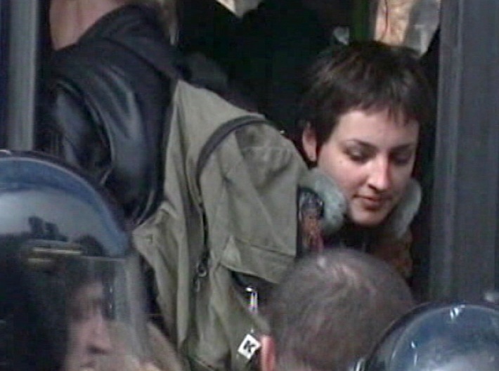 PHOENIX-ERSTAUSSTRAHLUNG - mein Ausland: Russlands neue Zensur - Aus dem Alltag einer mutigen Journalistin, Freitag, 29. Februar 2008, 19.15 Uhr