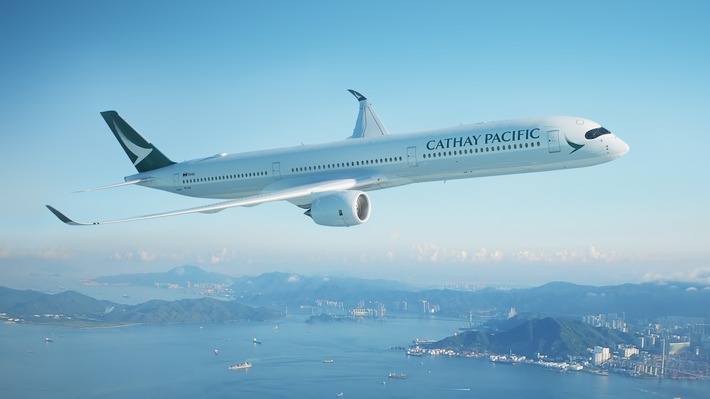 Cathay Pacific weitet Flugplan im Herbst aus