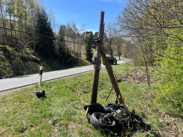 POL-GS: Pressemeldung des Polizeikommissariat Oberharz vom 29.04.2026