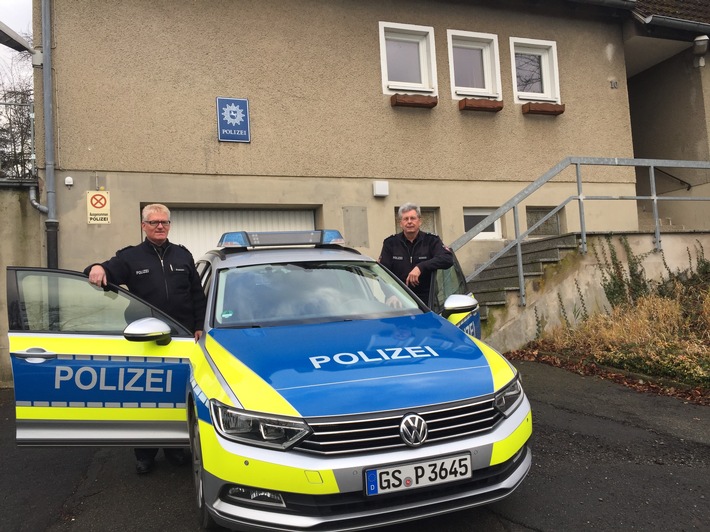 POL-GS: Pressemeldung zu 55 Jahre Polizeistation Liebenburg