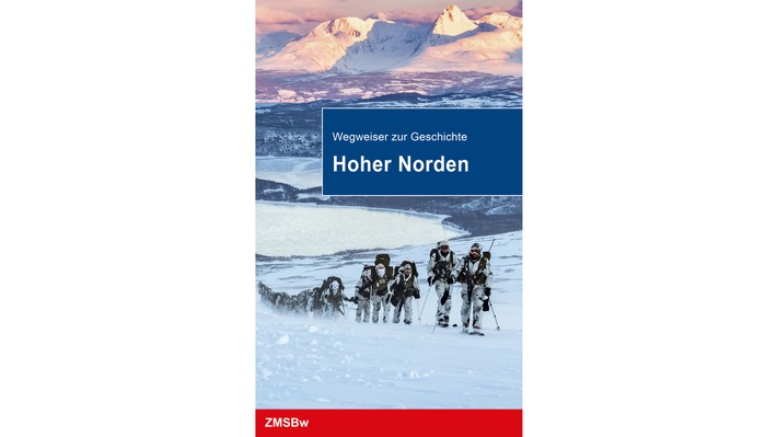 Neue Publikation: "Hoher Norden. Die Arktis und ihre Anrainerstaaten"