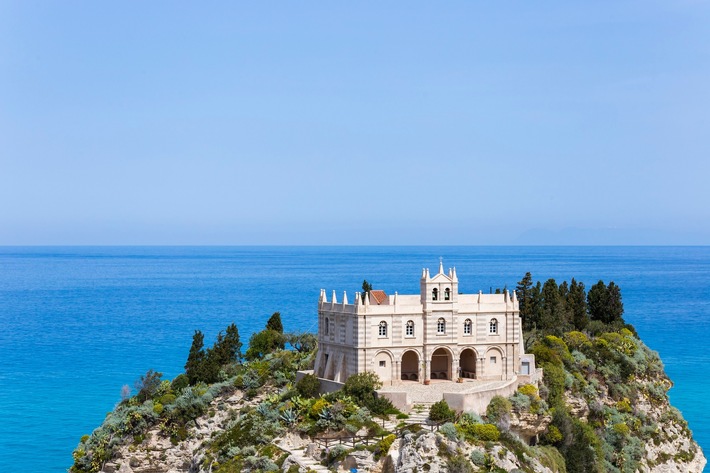 Costa degli Dei – die schönste Küste Kalabriens – Paradies für Taucher, Schnorchler und Genießer