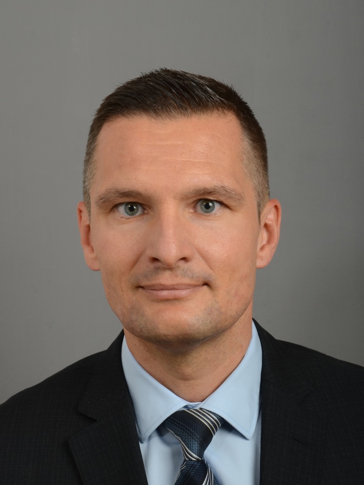 Stefan Distel wird Leiter des Geschäftsbereichs Reka-Geld