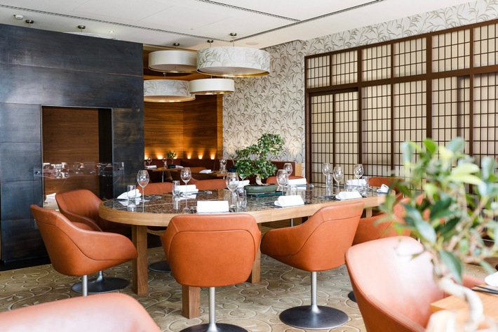 Schlosshotel Friedrichsruhe: Neu: Restaurant BONSAI bietet feine panasiatische Küche