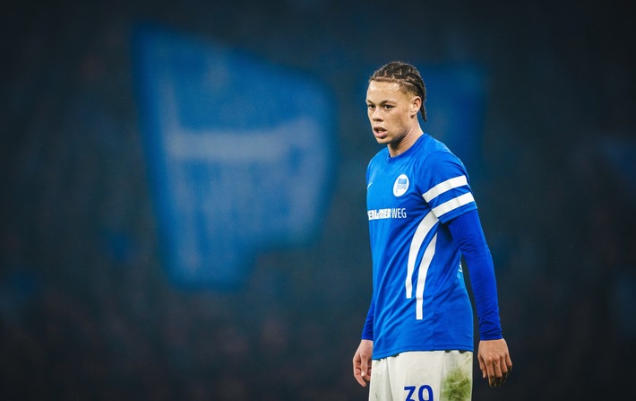 Derry Scherhant wechselt zum SC Freiburg